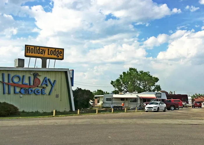 Motel Holiday Lodge Motel