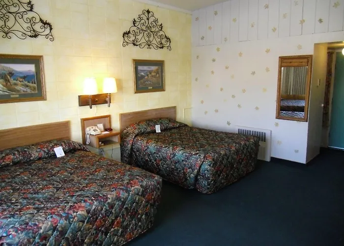Motel Holiday Lodge Motel Lander