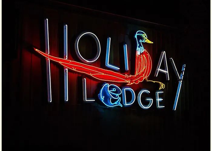 Holiday Lodge Motel