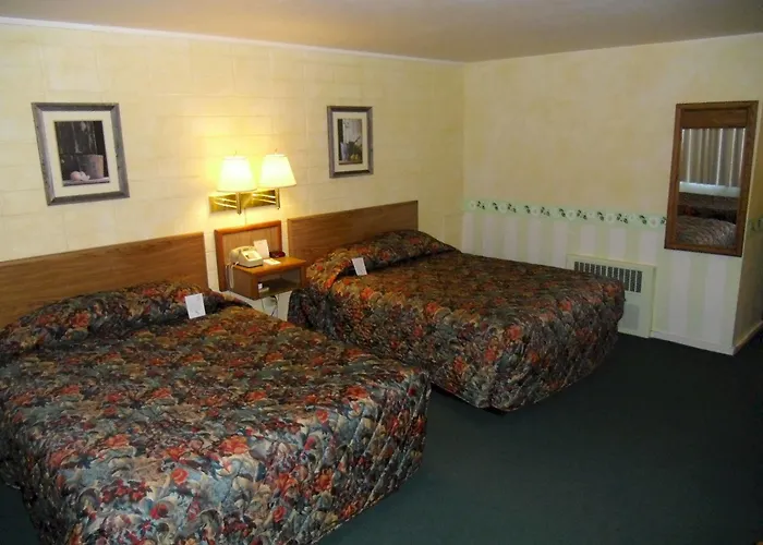 Motel Holiday Lodge Motel