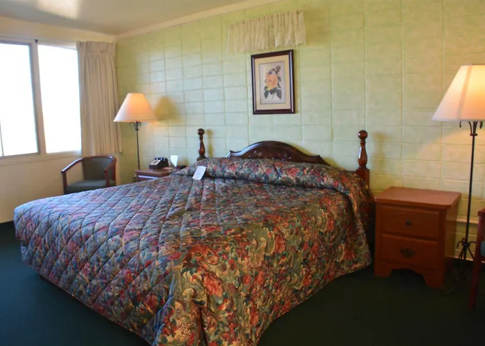 Holiday Lodge Motel Motel Lander