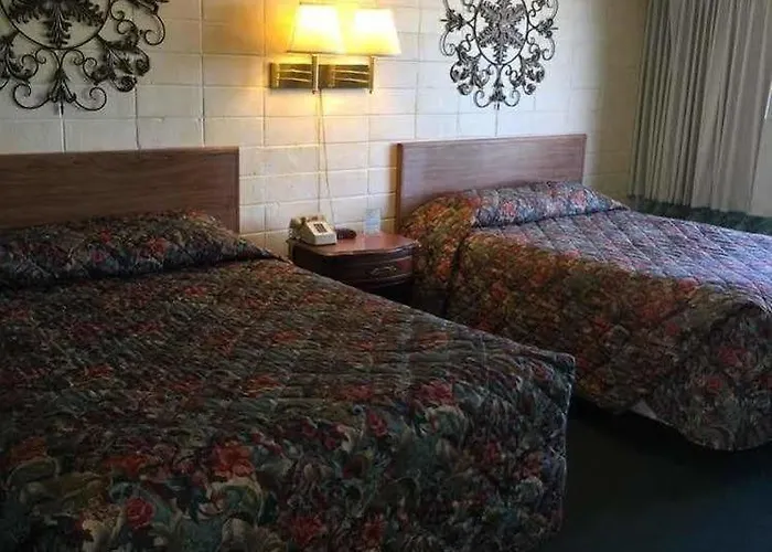 Holiday Lodge Motel 2* Lander