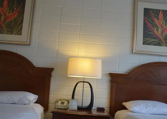 Holiday Lodge Motel Lander