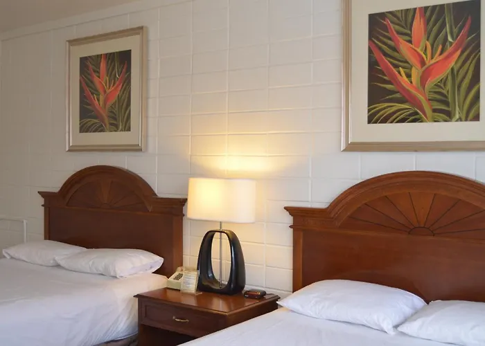 Holiday Lodge Motel 2* Lander
