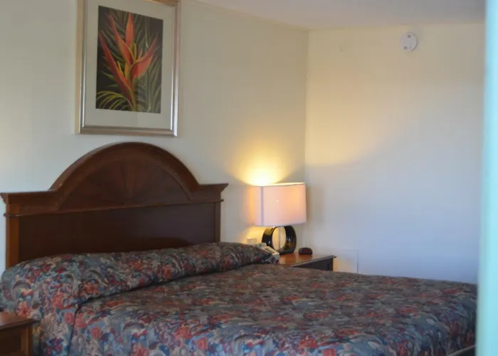 Holiday Lodge Motel Motel Lander